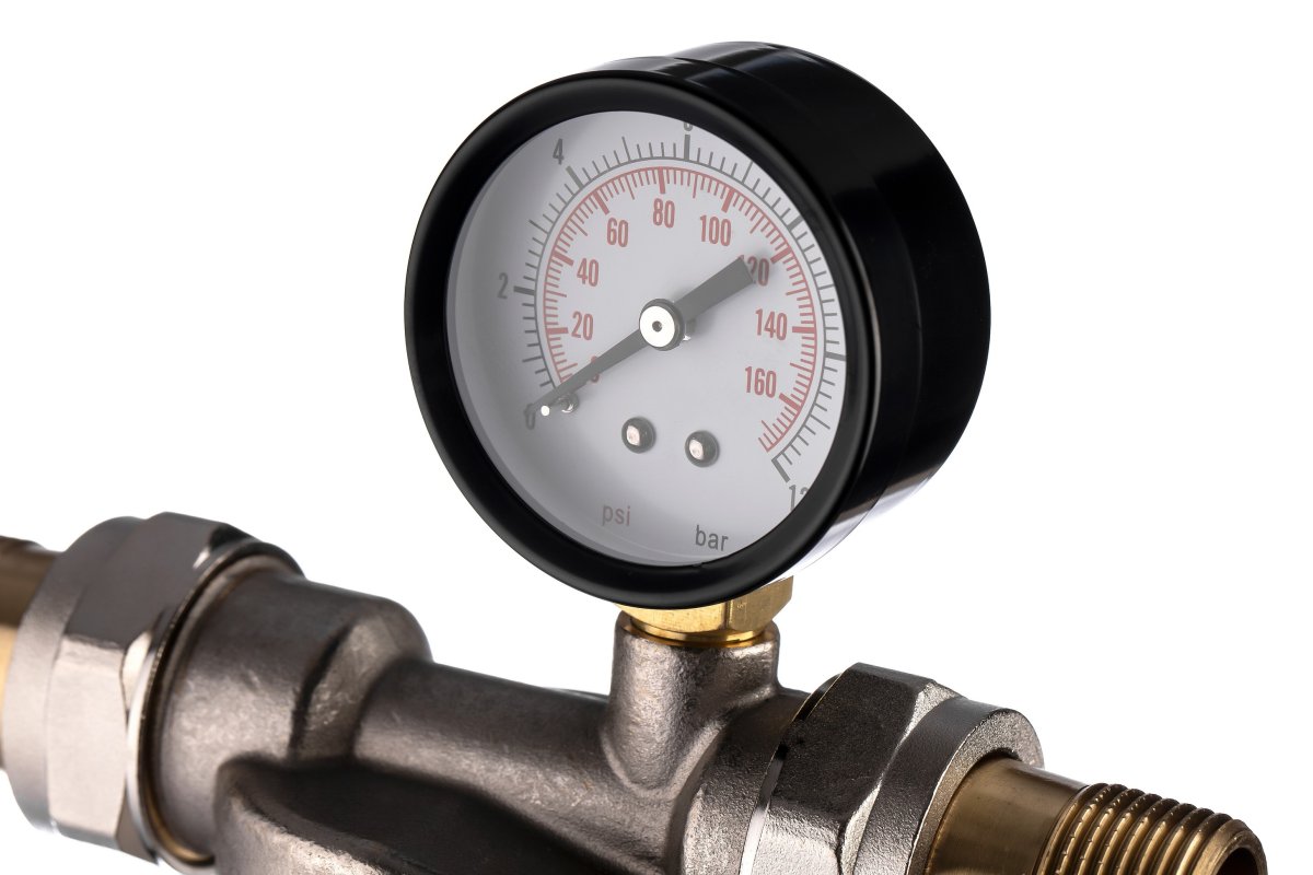 Гейзер Бастион 122 3/4 (32673)